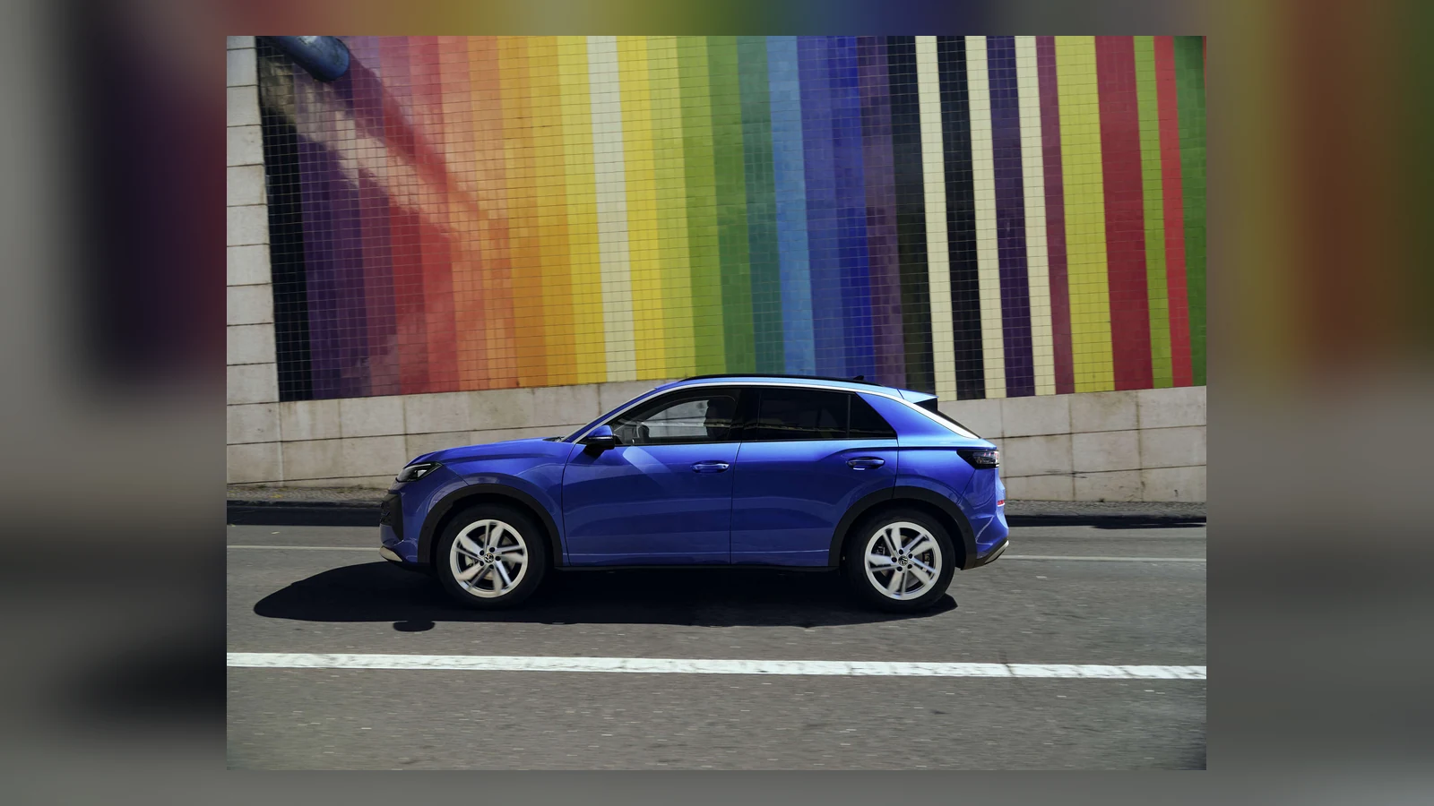 VOLKSWAGEN Nuovo T-Roc, fotografia ufficiale 2