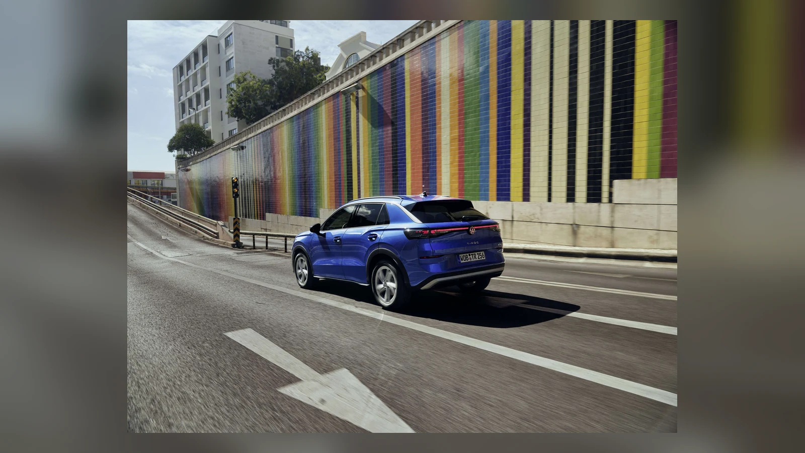 VOLKSWAGEN Nuovo T-Roc, fotografia ufficiale 3