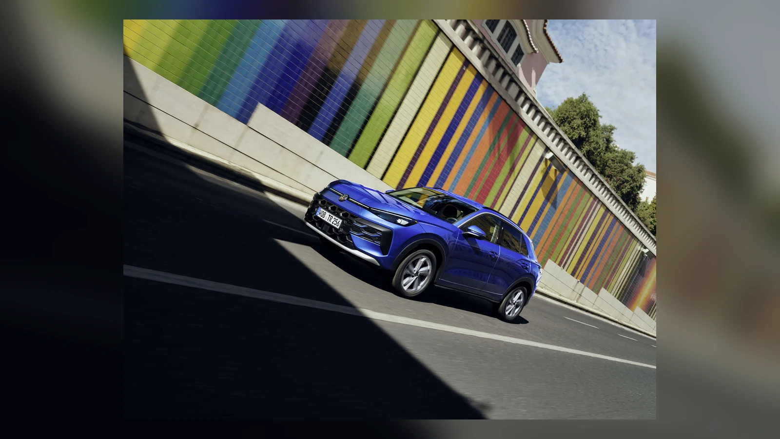 VOLKSWAGEN Nuovo T-Roc, fotografia ufficiale 4