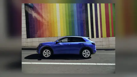 VOLKSWAGEN Nuovo T-Roc, fotografia ufficiale 2