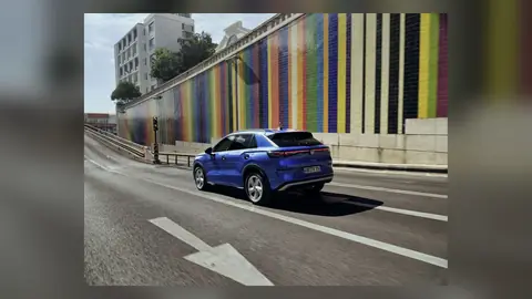 VOLKSWAGEN Nuovo T-Roc, fotografia ufficiale 3