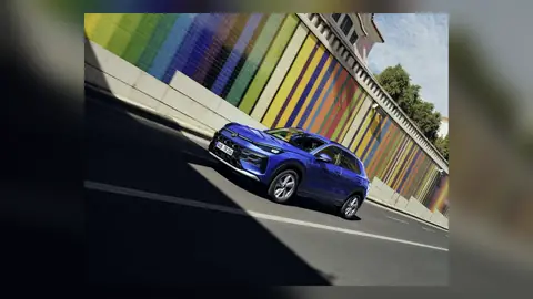 VOLKSWAGEN Nuovo T-Roc, fotografia ufficiale 4