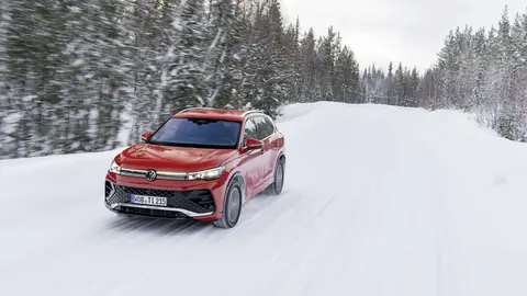 VOLKSWAGEN Tiguan, fotografia ufficiale 1