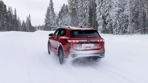 VOLKSWAGEN Tiguan, fotografia ufficiale 2