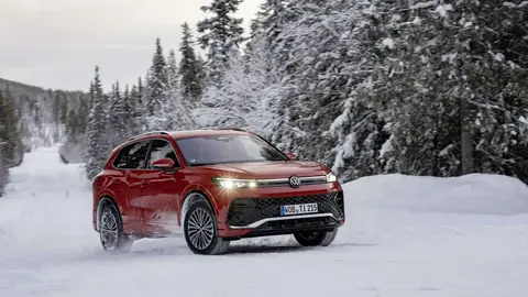 VOLKSWAGEN Tiguan, fotografia ufficiale 4