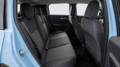 Sedili in tessuto Fiat Grande Panda Pop