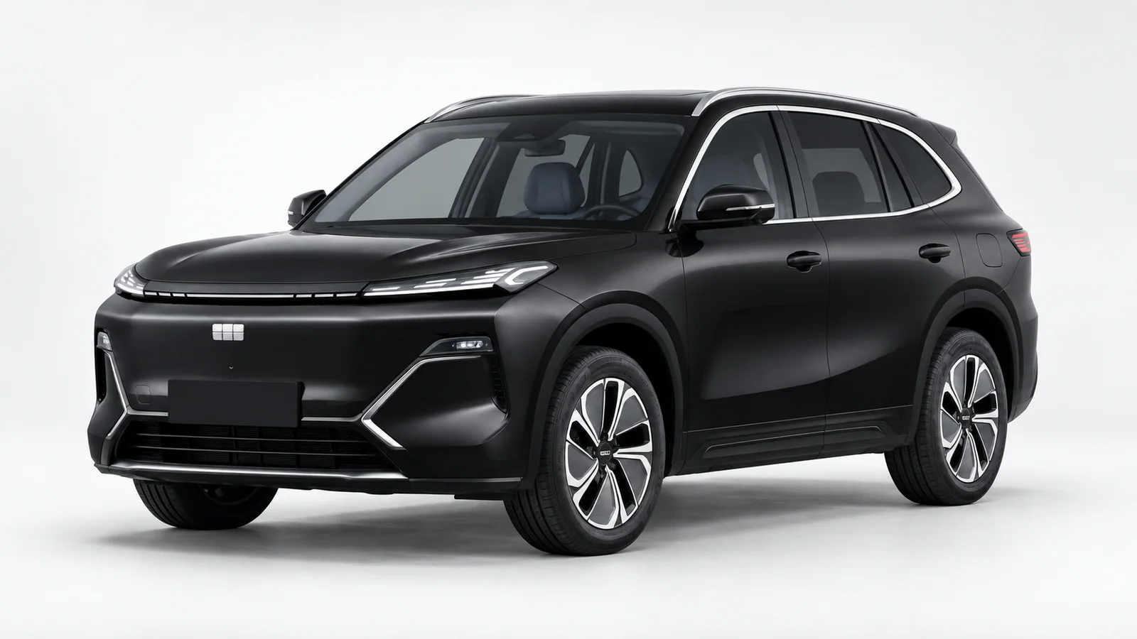 Geely Starray 1.6 Hybrid Plug-in EM-I