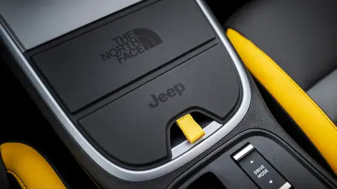 Pad Jeep The North Face