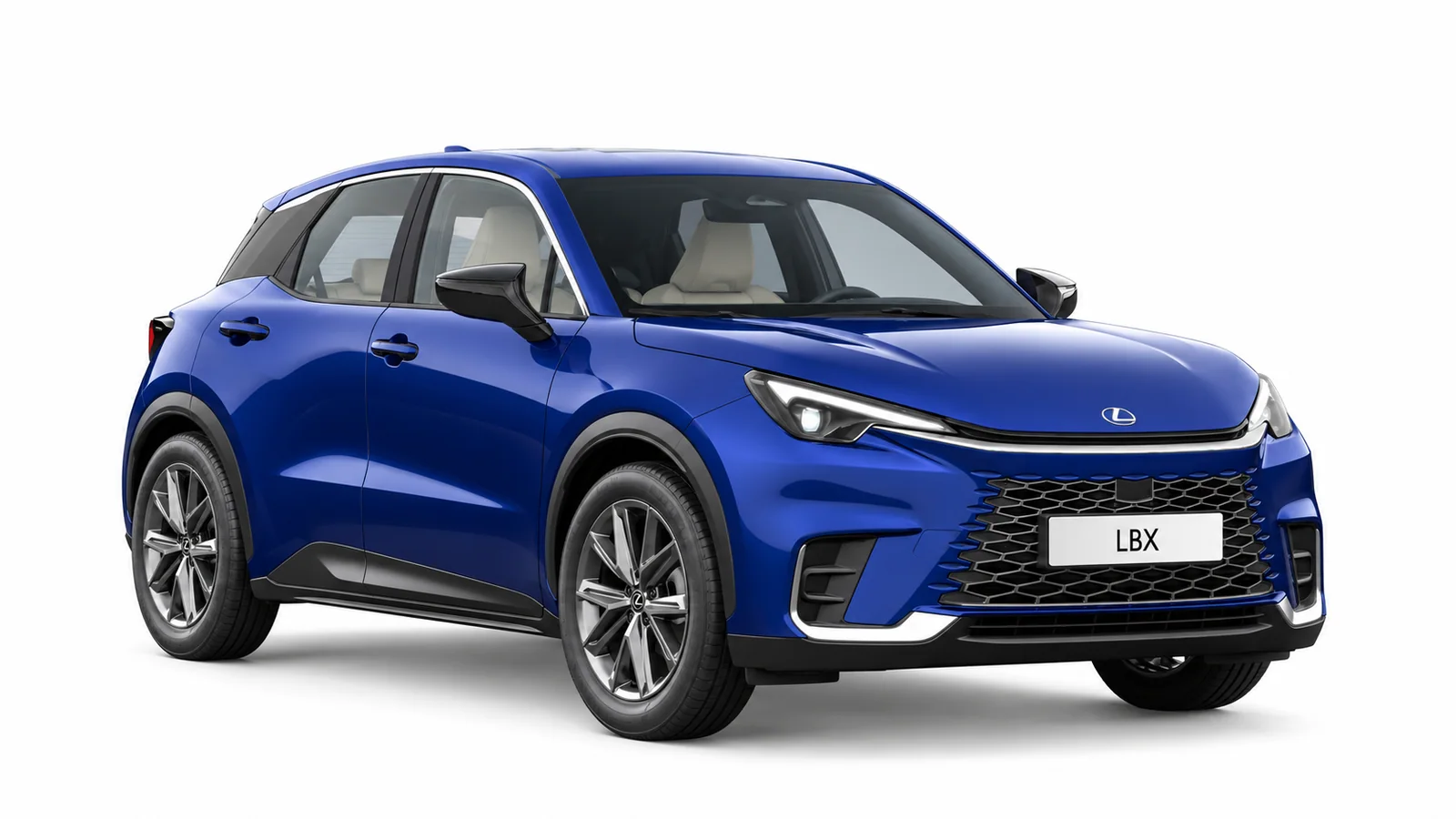 Lexus LBX 1.5 Hybrid