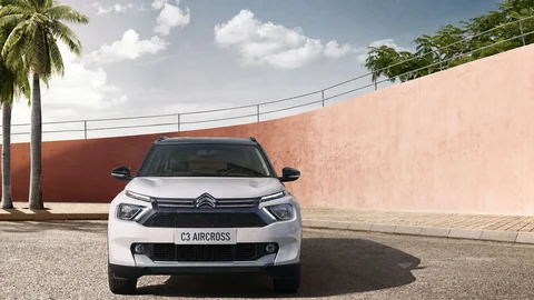 Citroën C3 Aircross Plus Polar White, dettaglio esterno
