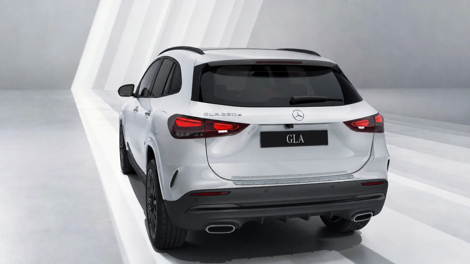 Mercedes-Benz GLA GLA 180 Bianco polare, dettaglio esterno