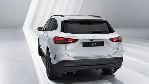 Mercedes-Benz GLA GLA 180 Bianco polare, dettaglio esterno