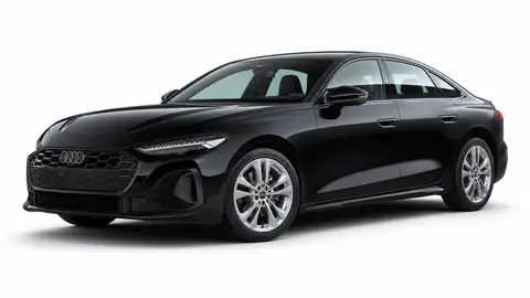 Audi A5 TDI Nero Mythos, dettaglio esterno