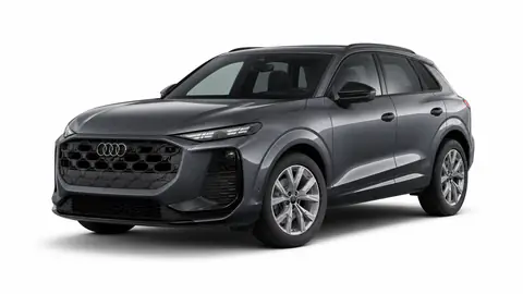 Nuova Q3 35 TFSI Grigio Daytona, vista anteriore tre quarti