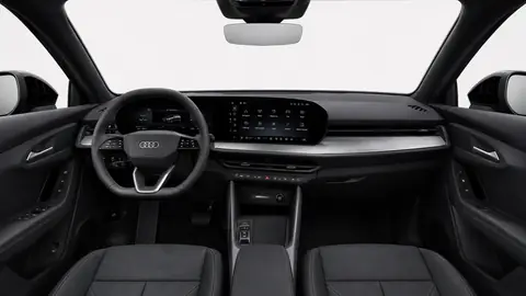 Nuova Q3 35 TFSI Grigio Daytona, plancia e infotainment