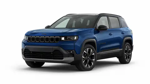 Nuova Compass Altitude Pacific Blue, vista anteriore tre quarti