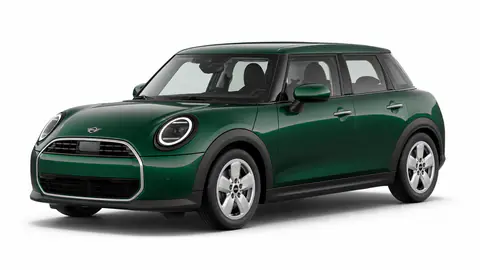 MINI Cooper 5 Porte One Essential British Racing Green, dettaglio esterno