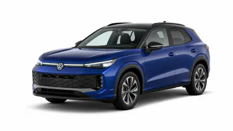 Nuovo T-Roc Life Celestial Blue, vista anteriore tre quarti