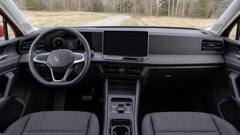 Nuova Tiguan Life Persimmon Red, dettaglio esterno