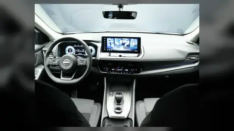 Plancia e infotainment
