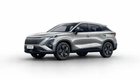 Vista anteriore OMODA 5 SHS-H Premium