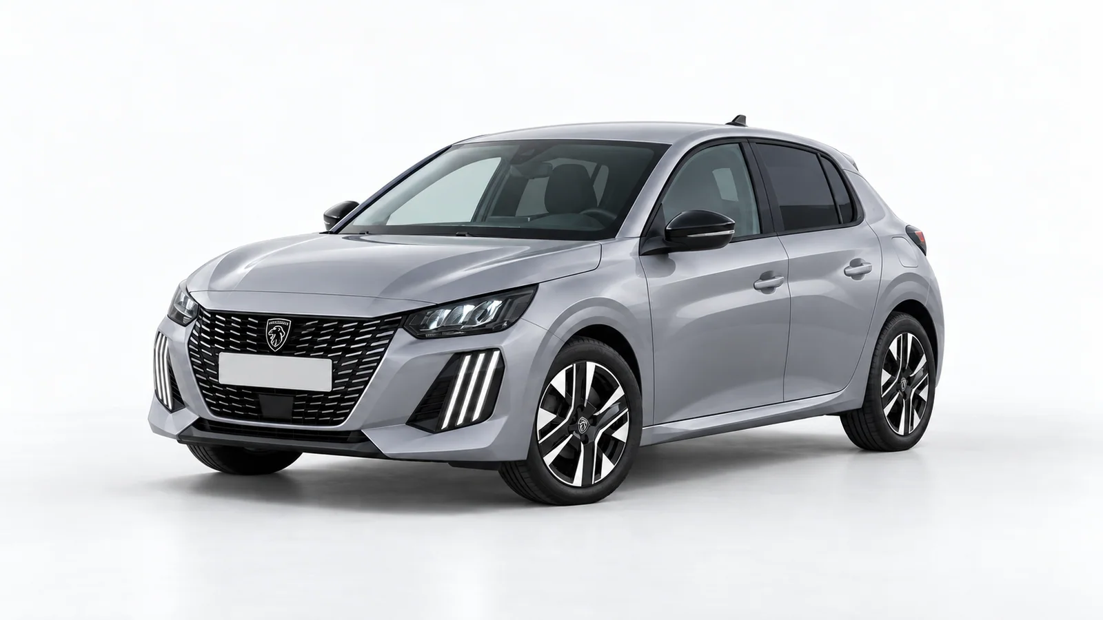 Peugeot 208 1.2 100CV