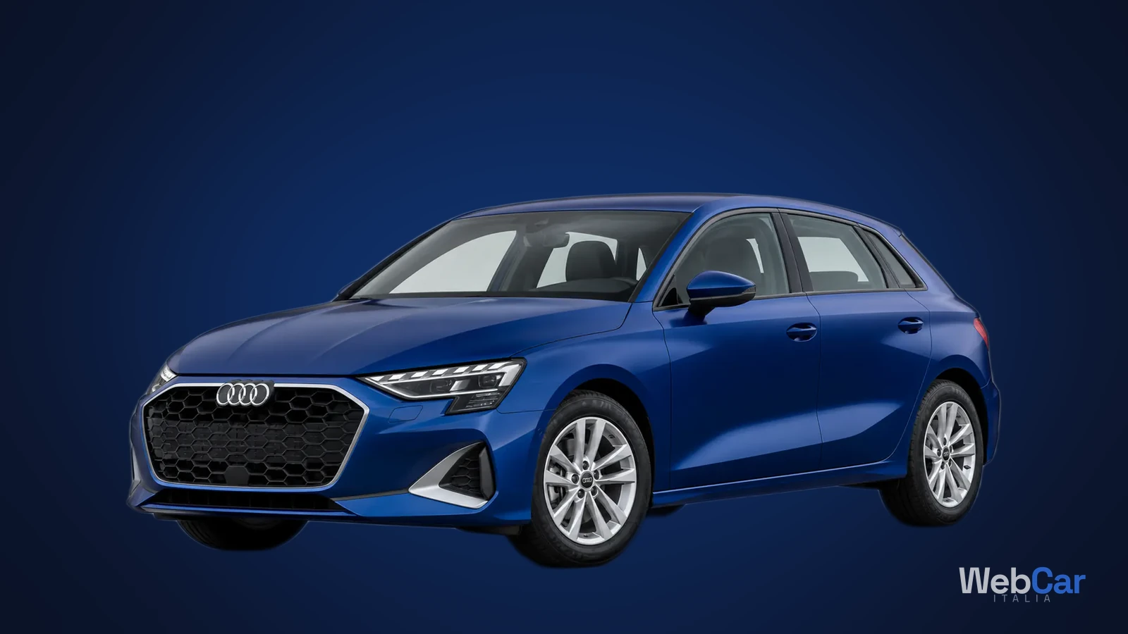 Audi Nuova A3 Sportback