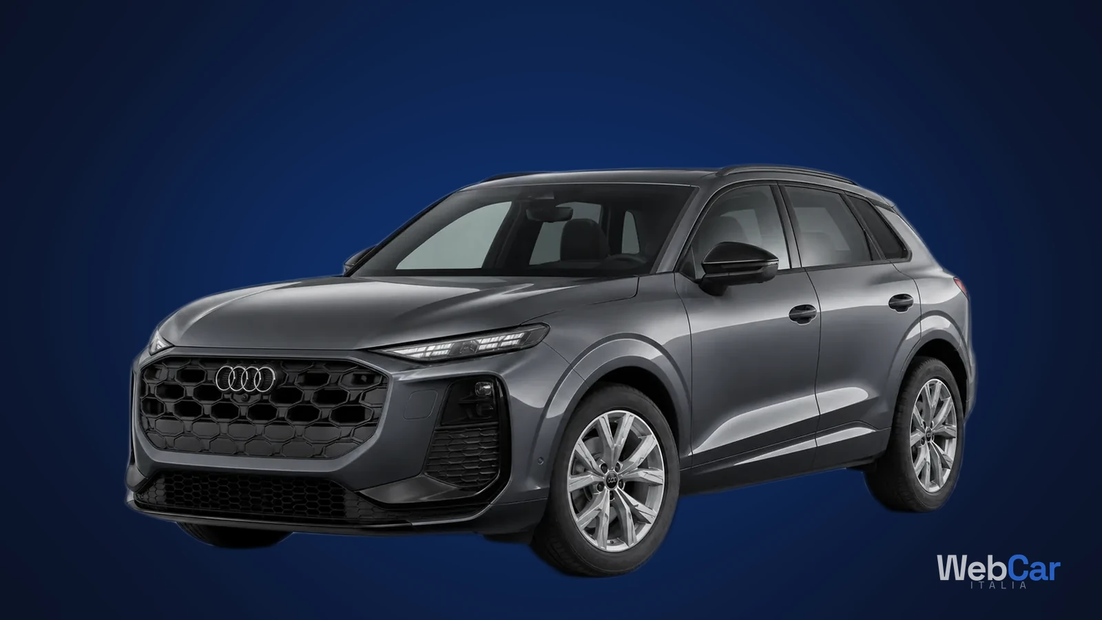 Audi Nuova Q3