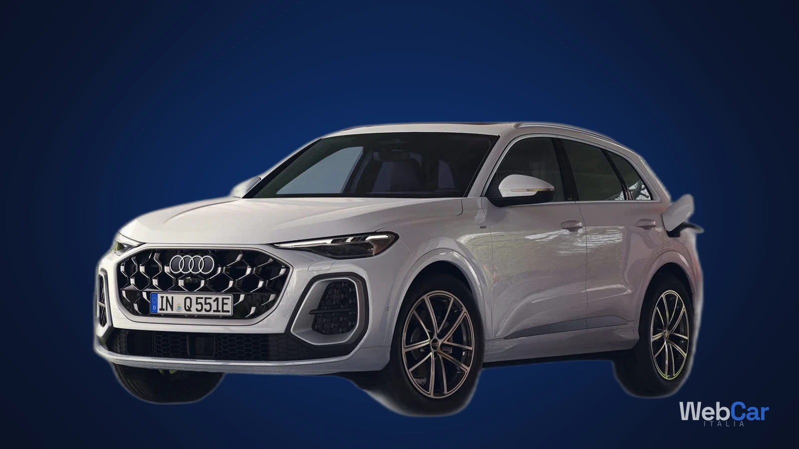Audi Q5 e-hybrid quattro 270 kW S line
