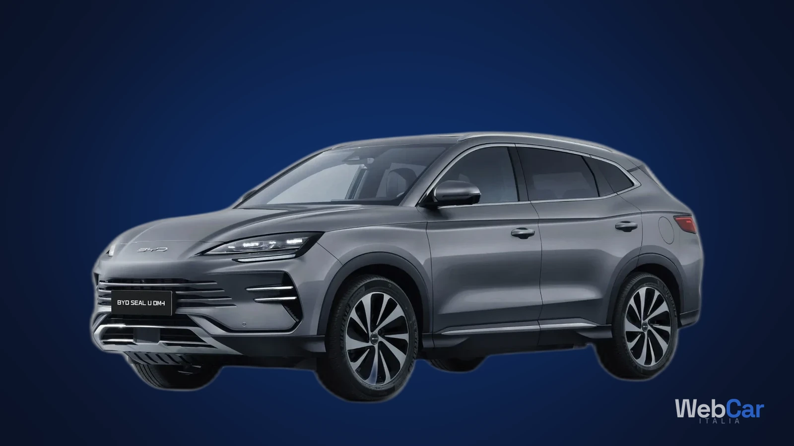 BYD SEAL U DM-i Comfort Super Hybrid plug-in