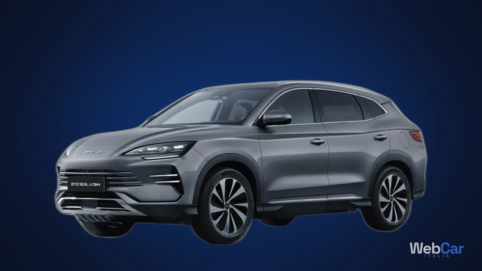 BYD SEAL U DM-i