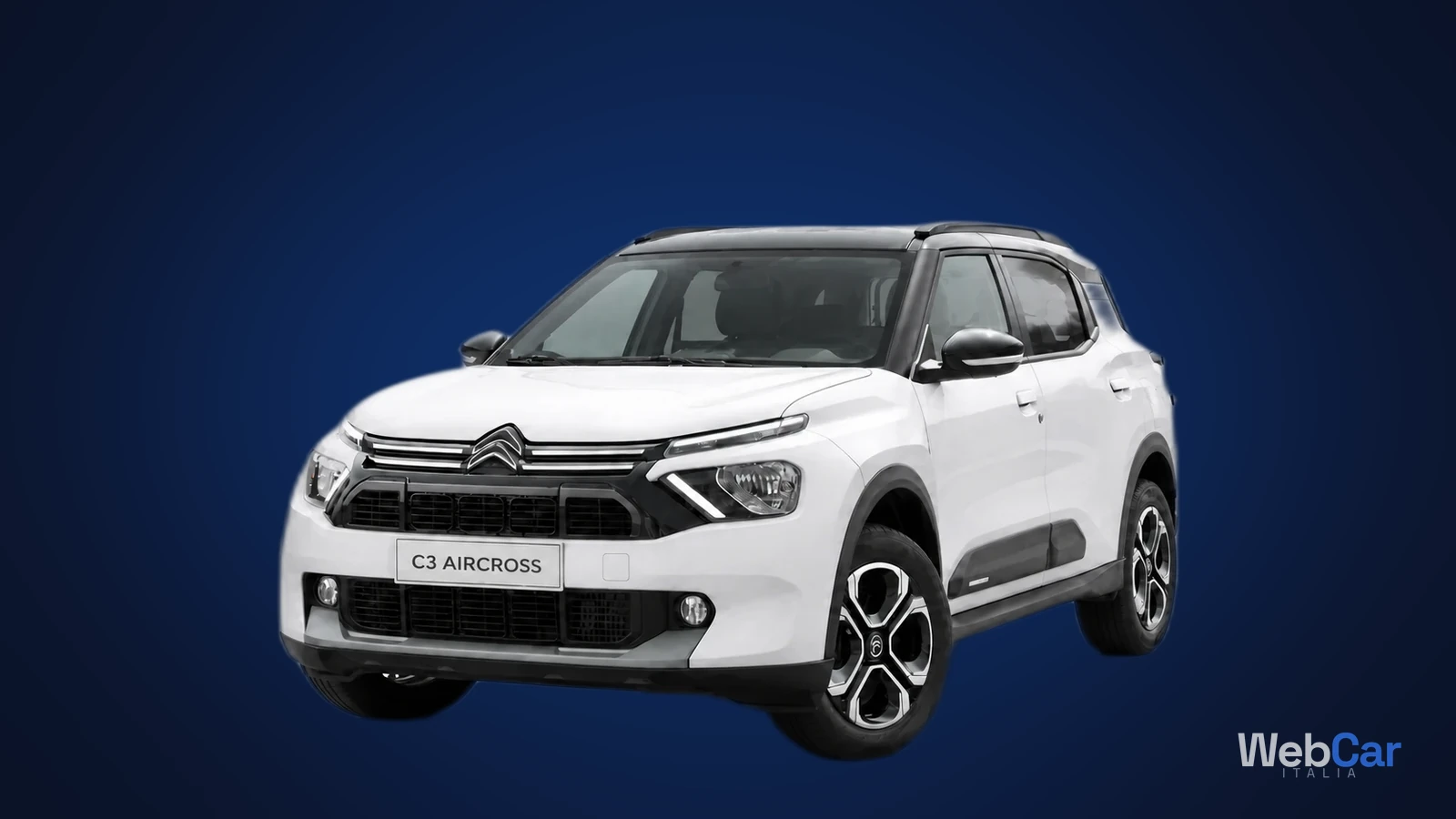 Citroën C3 Aircross
