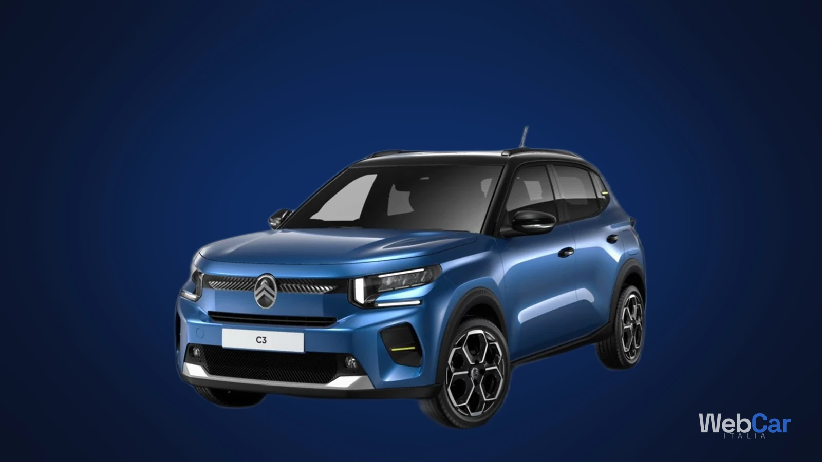 Citroën C3 MAX Hybrid 110 e-DCS6