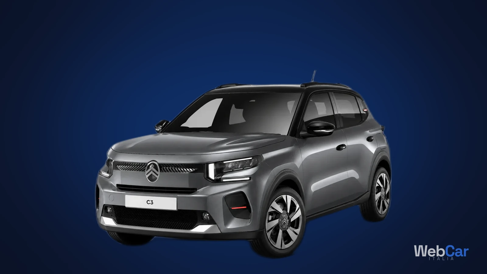 Citroën C3 Plus Hybrid 110