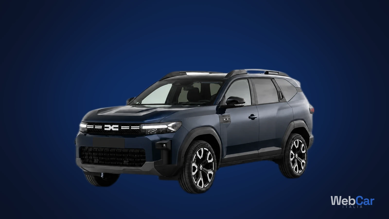 Dacia Bigster