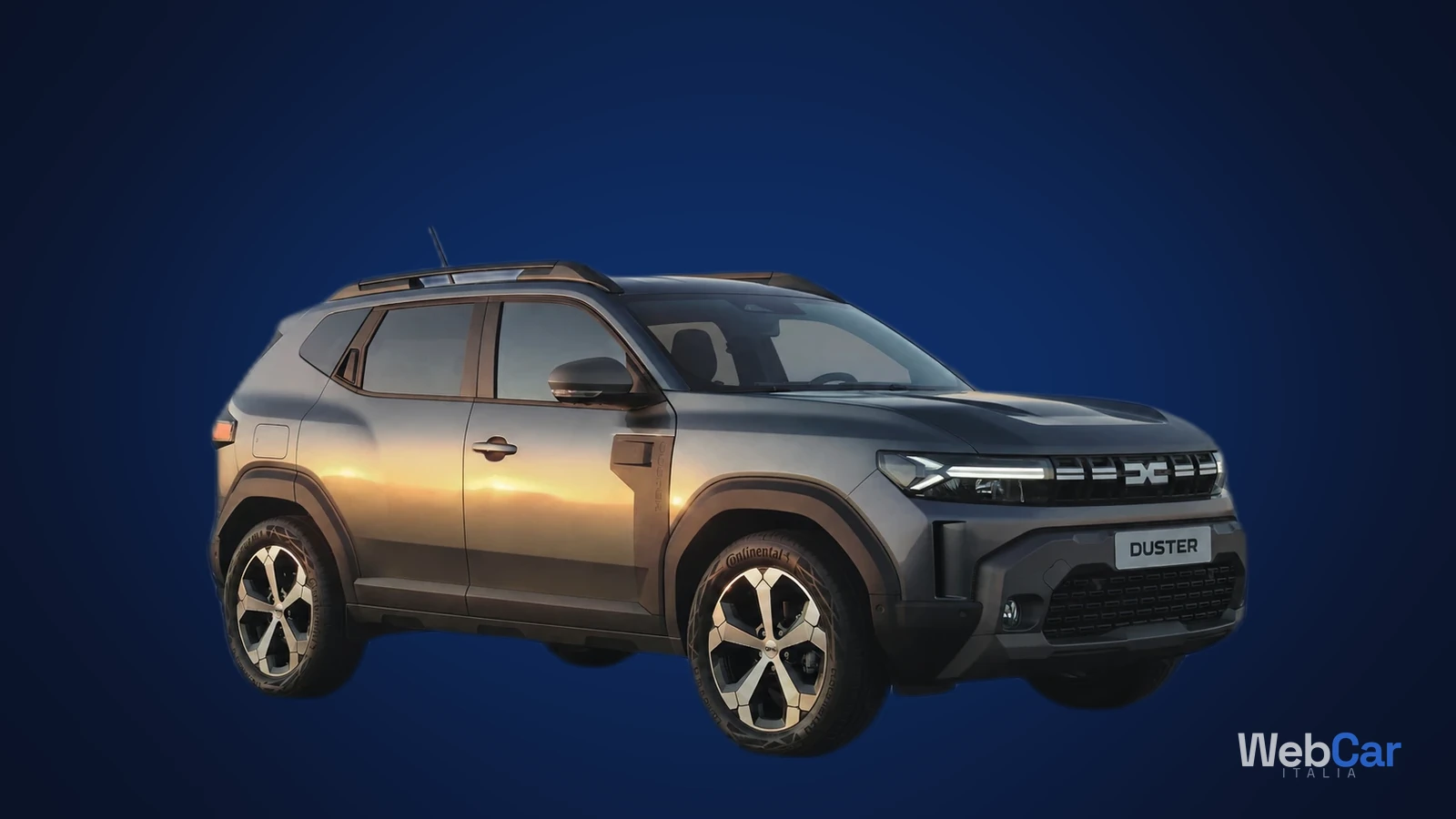Dacia Duster Journey Eco-G 120 automatica MY26