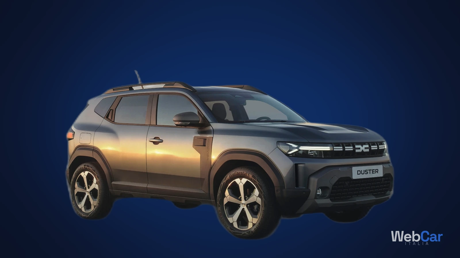 Dacia Duster Journey Hybrid 155 automatico MY26