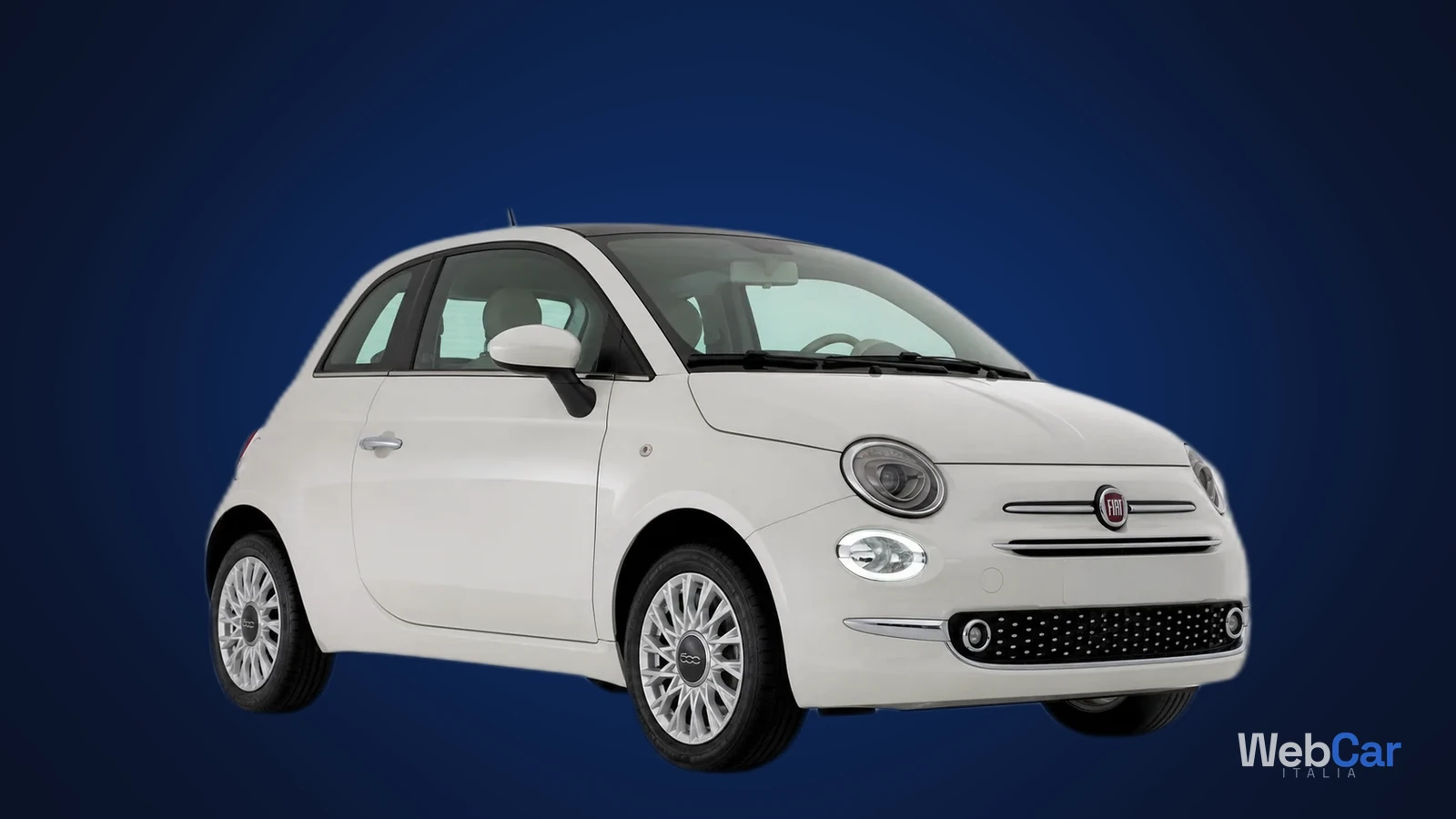 Fiat 500 Hybrid