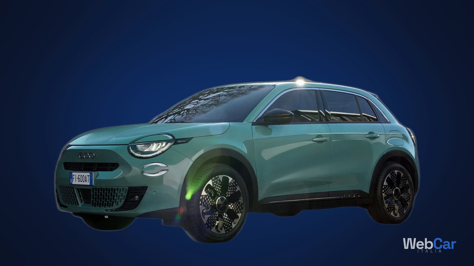 Fiat 600 La Prima Hybrid 145 eDCT6