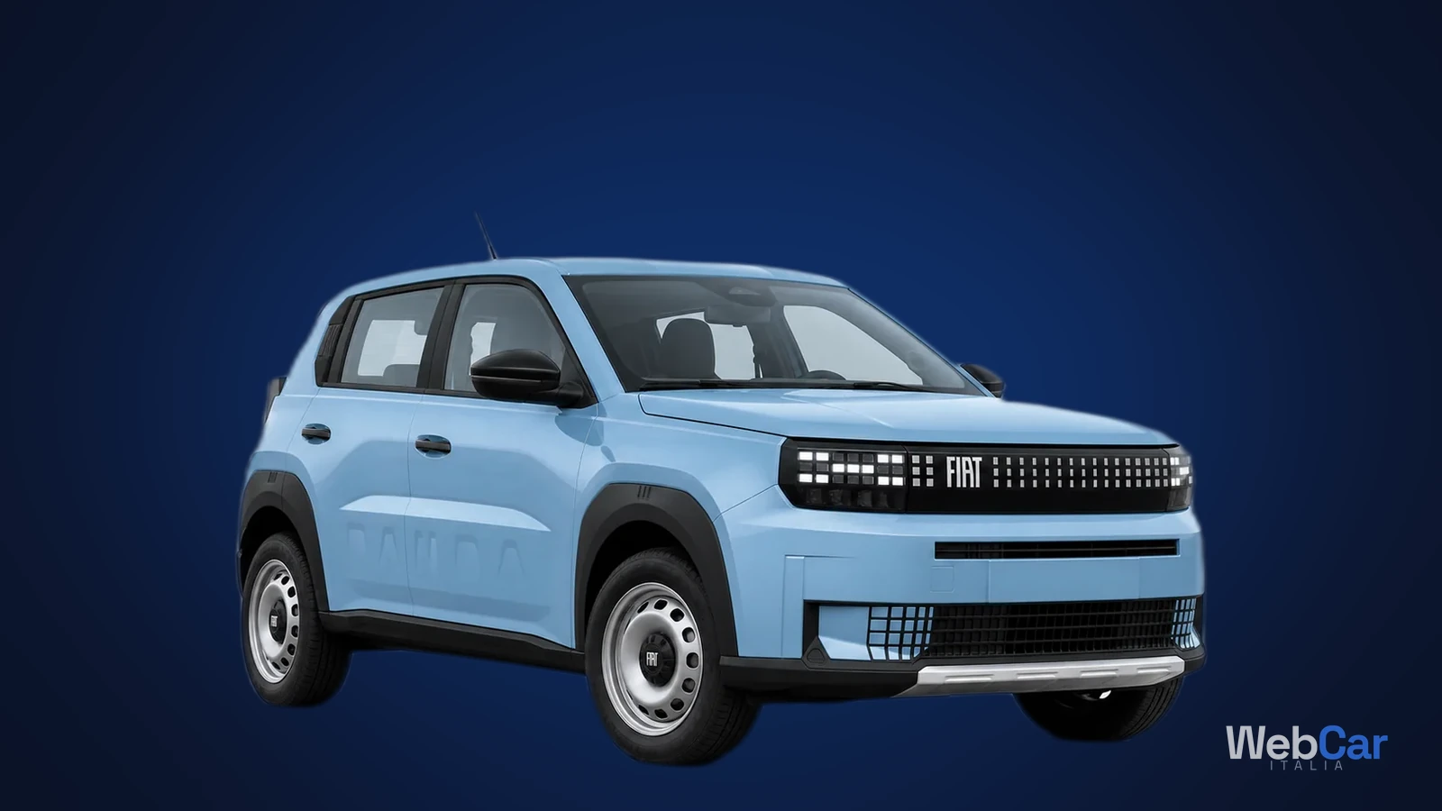 Fiat Grande Panda Pop