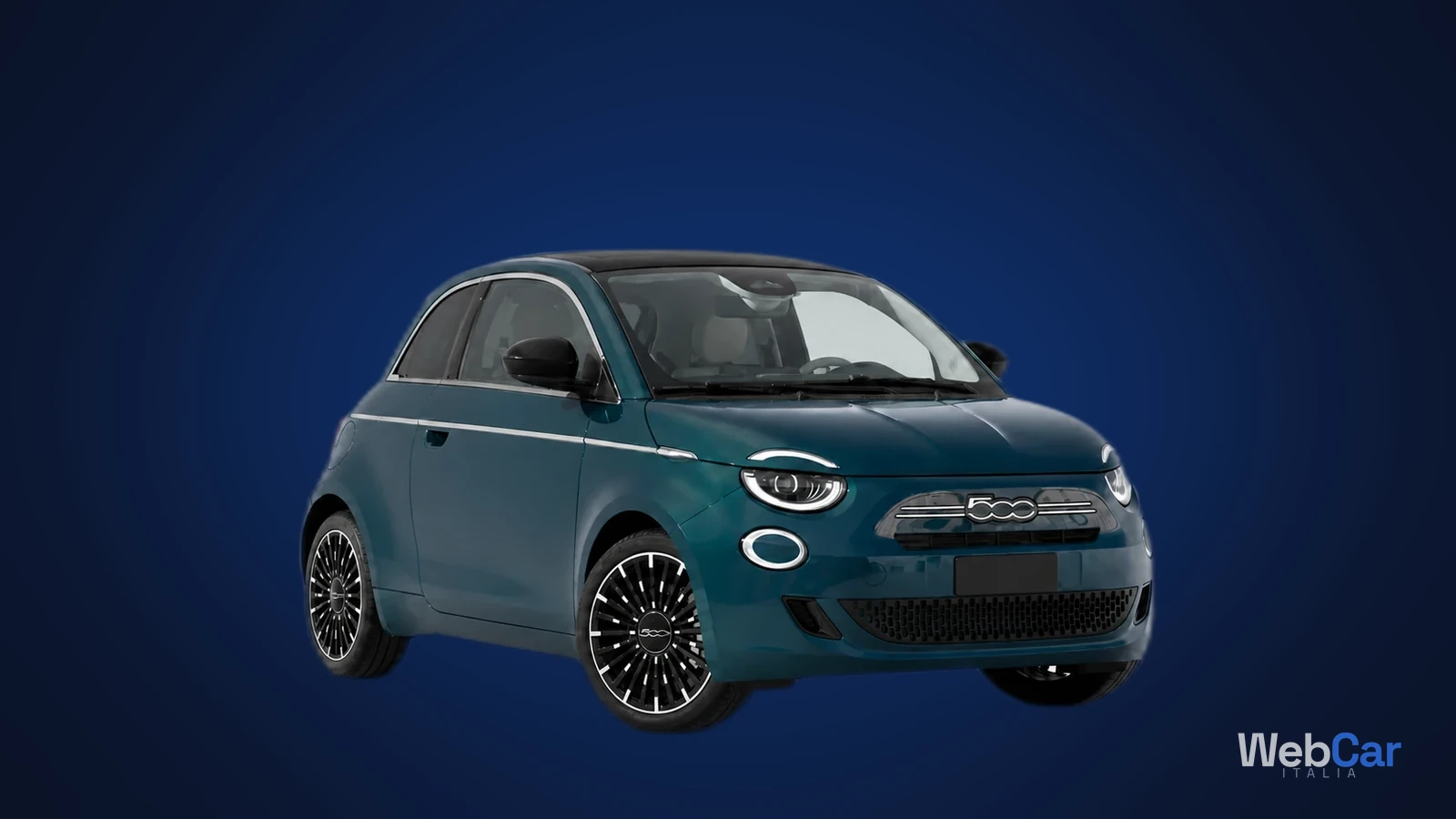 Fiat Nuova Fiat 500 Hybrid