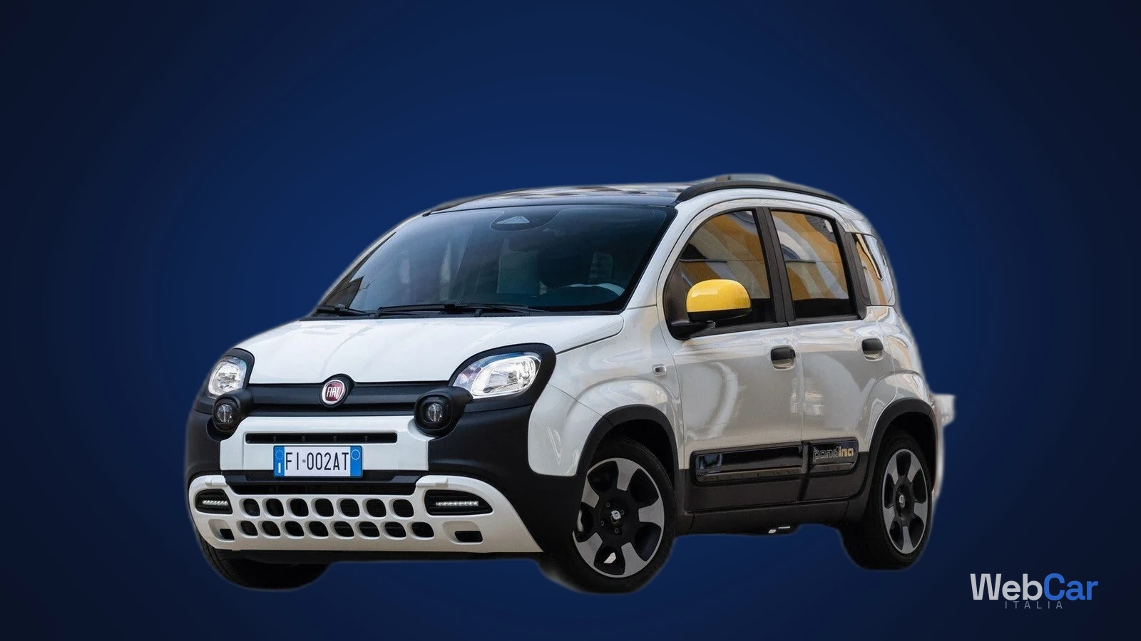 Fiat Pandina Cross 1.0 GSE 65 CV Hybrid MY26