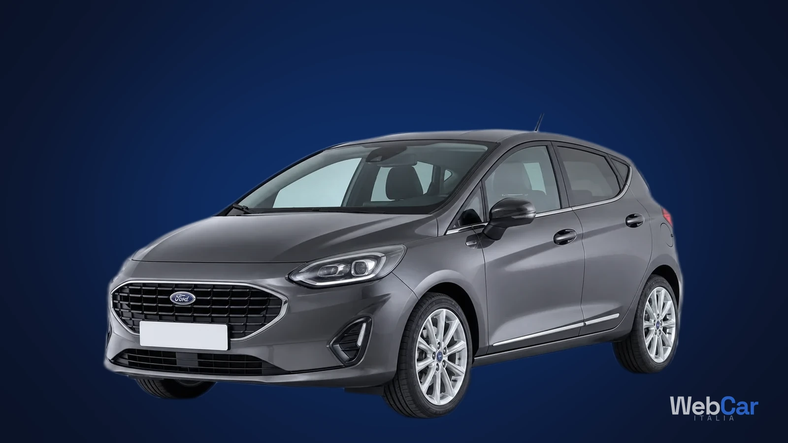 Ford Fiesta Hybrid