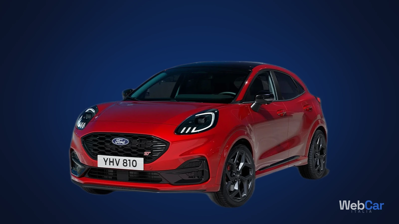Ford Puma ST-Line 1.0 EcoBoost Hybrid 125 CV Powershift