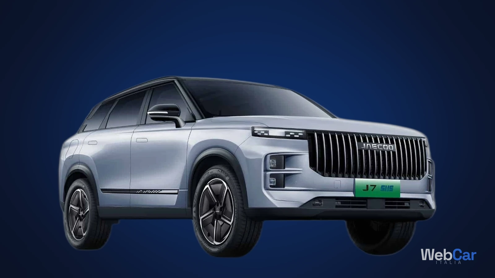 Jaecoo 7 SHS-H Exclusive Full Hybrid 224 CV