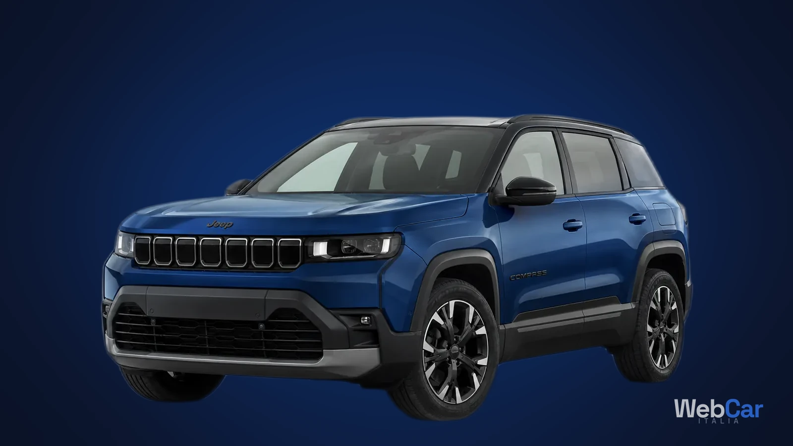 Jeep Nuova Compass