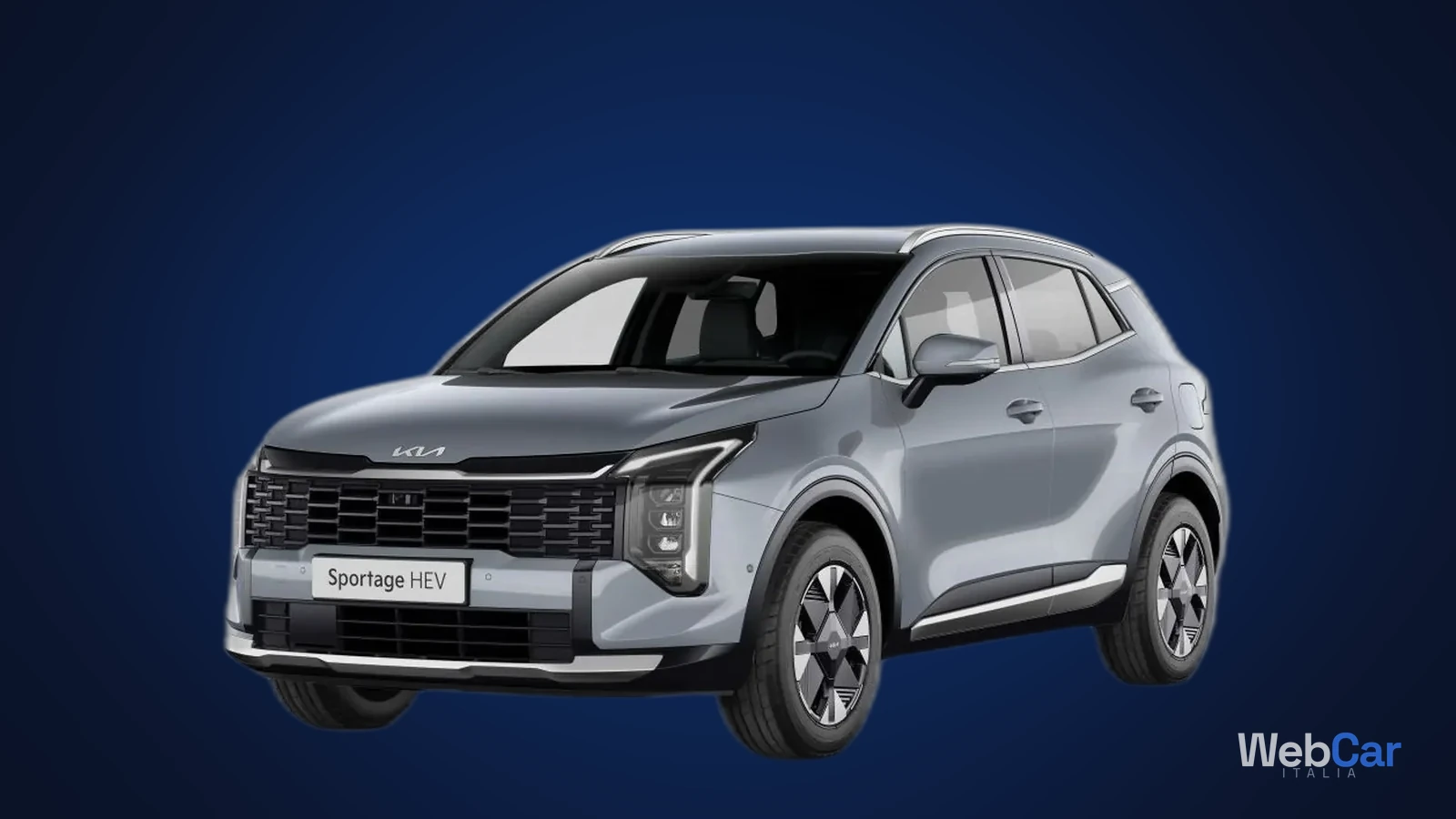 Kia Nuovo Sportage