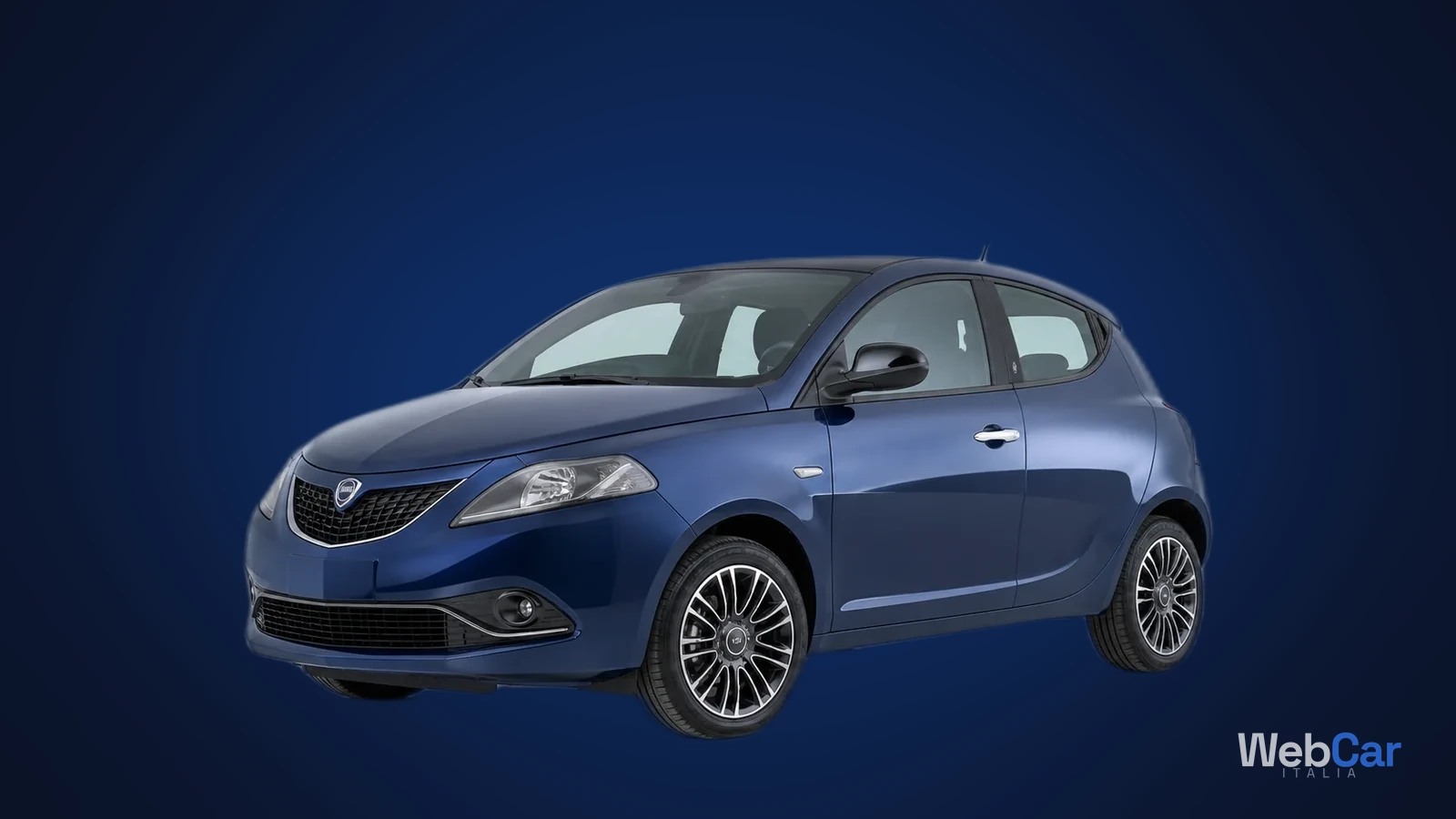 Lancia Ypsilon Hybrid