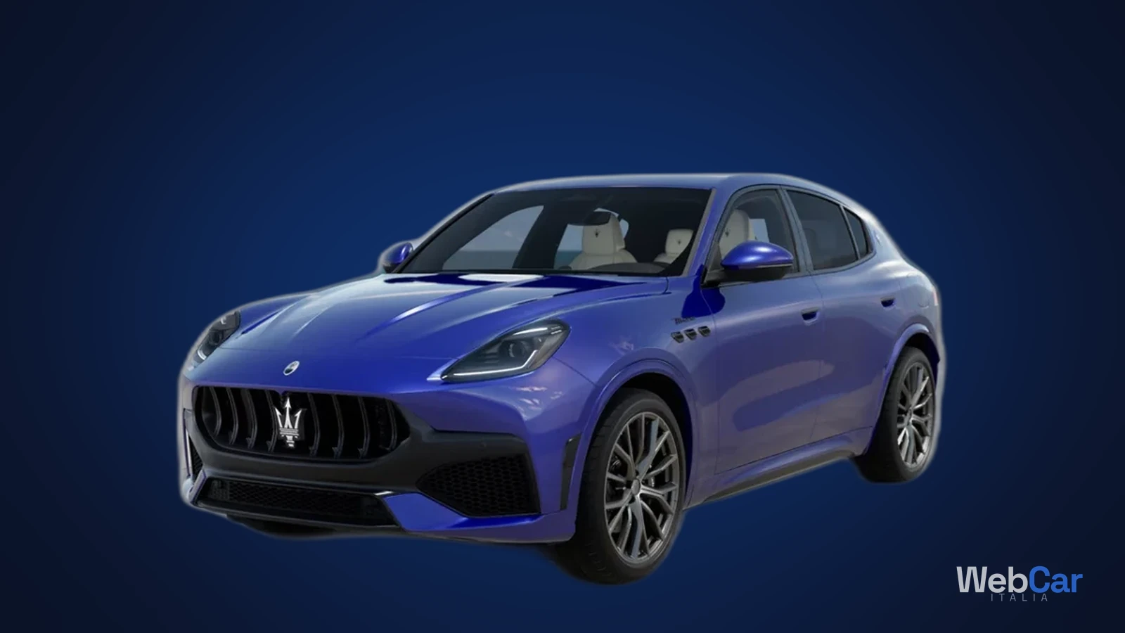 Maserati Grecale Modena Mild Hybrid AWD