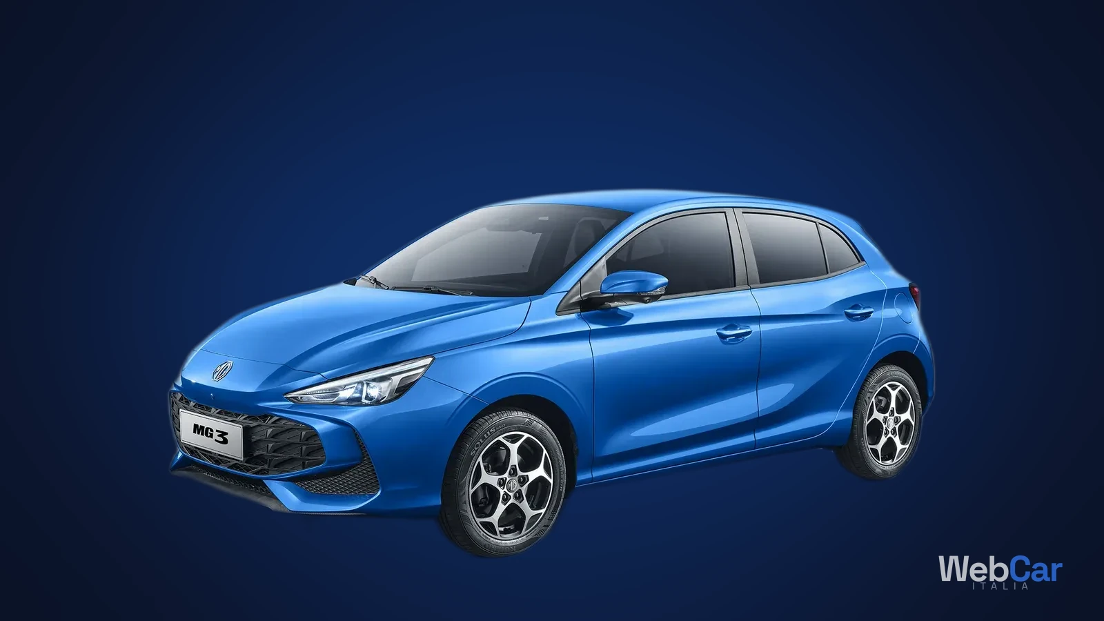 MG MG3 Hybrid+ Comfort